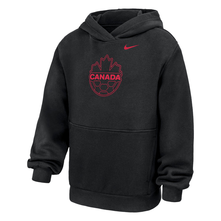 Nike Youth Team Canada Club World Cup 2026 Hoodie