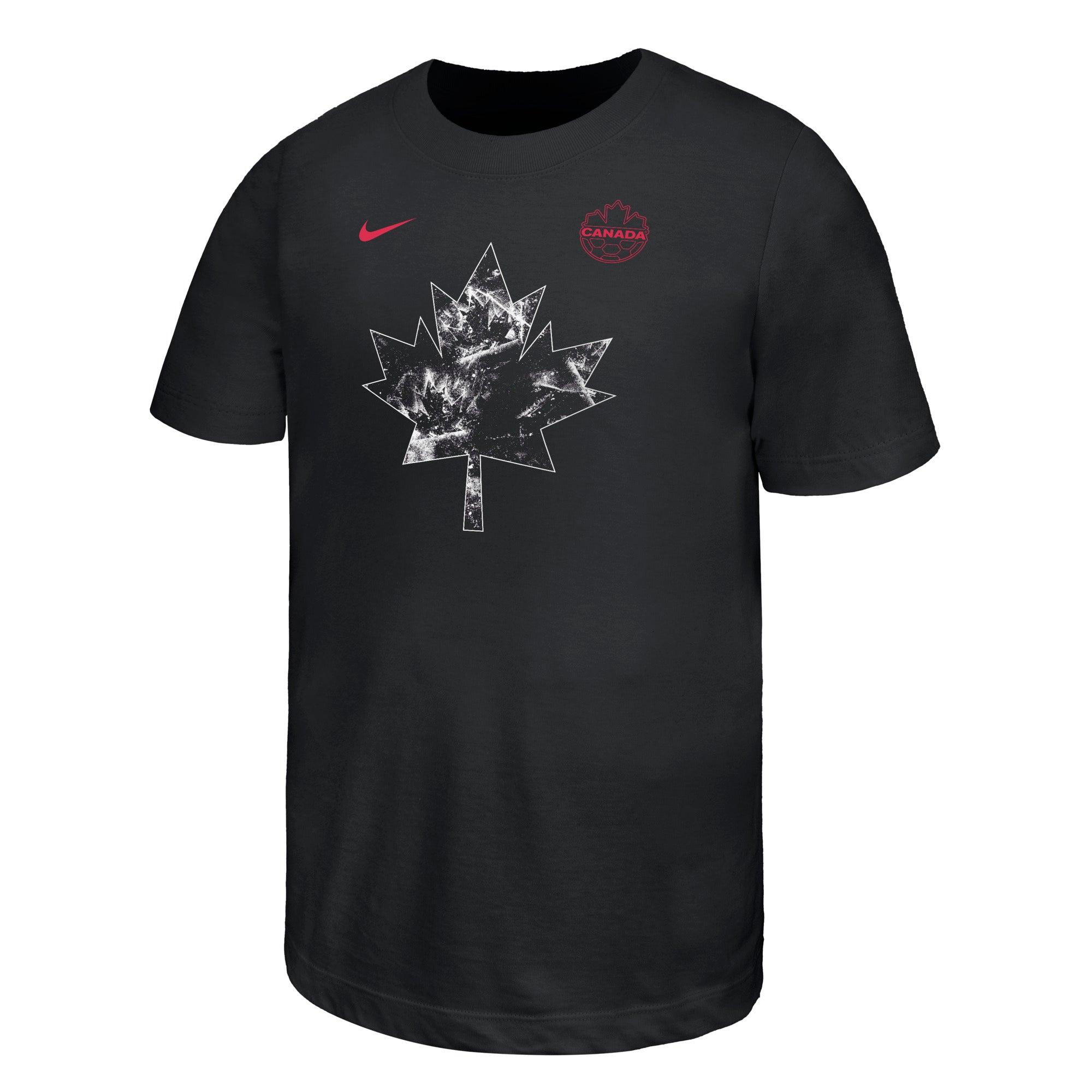 Nike Youth Team Canada Core World Cup 2026 T-Shirt