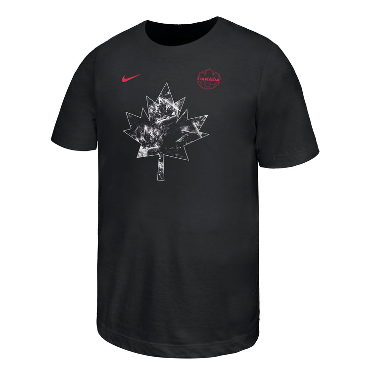 Nike Youth Team Canada Core World Cup 2026 T-Shirt