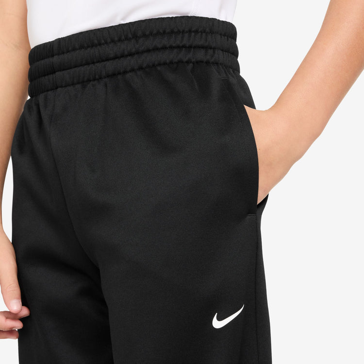 Nike Youth Therma-FIT Fleece Training Pants BLACK/WHITE
