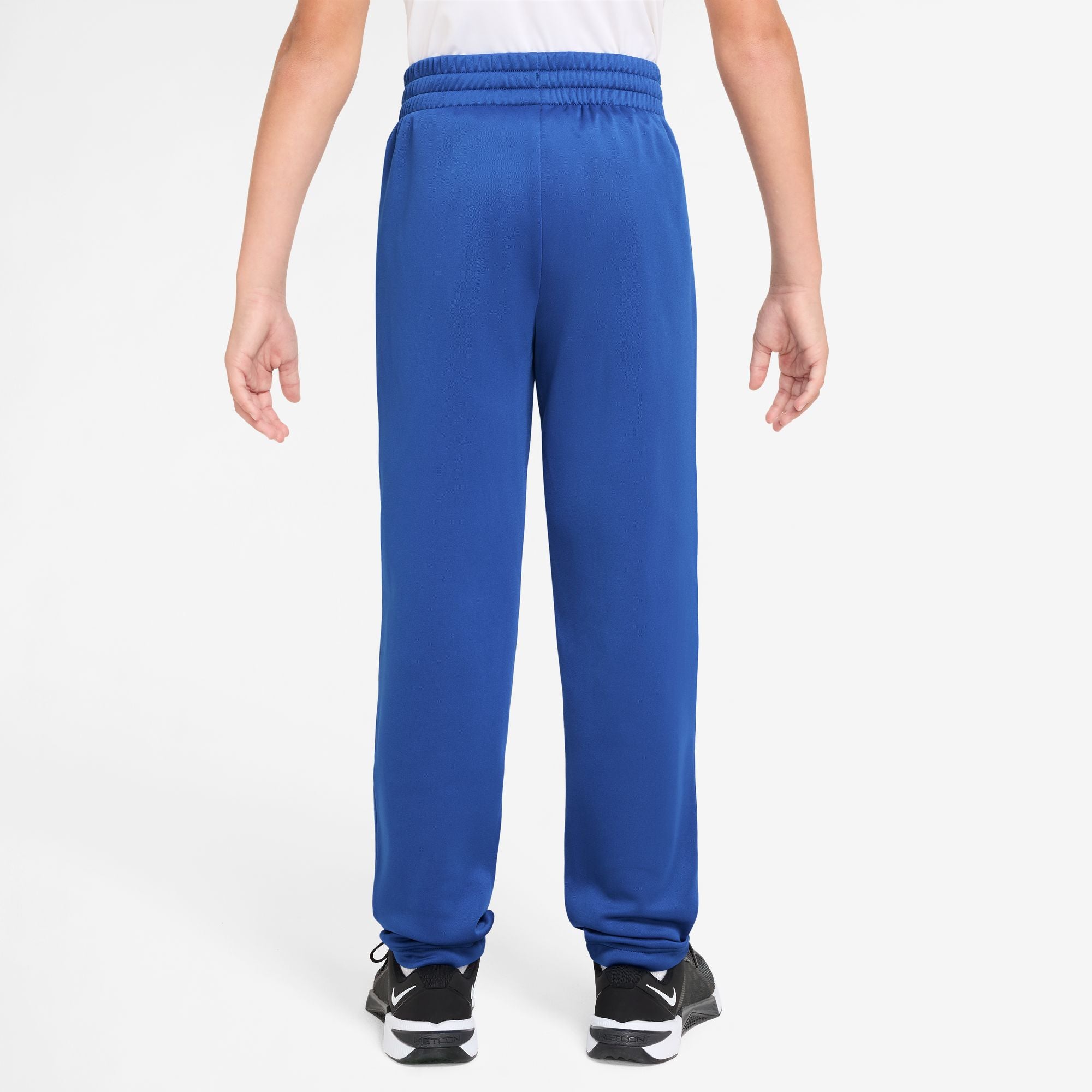 Nike Youth Therma-FIT Fleece Training Pants GAME ROYAL/WHITE
