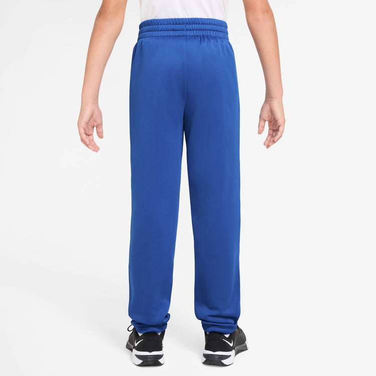 Nike Youth Therma-FIT Fleece Training Pants GAME ROYAL/WHITE
