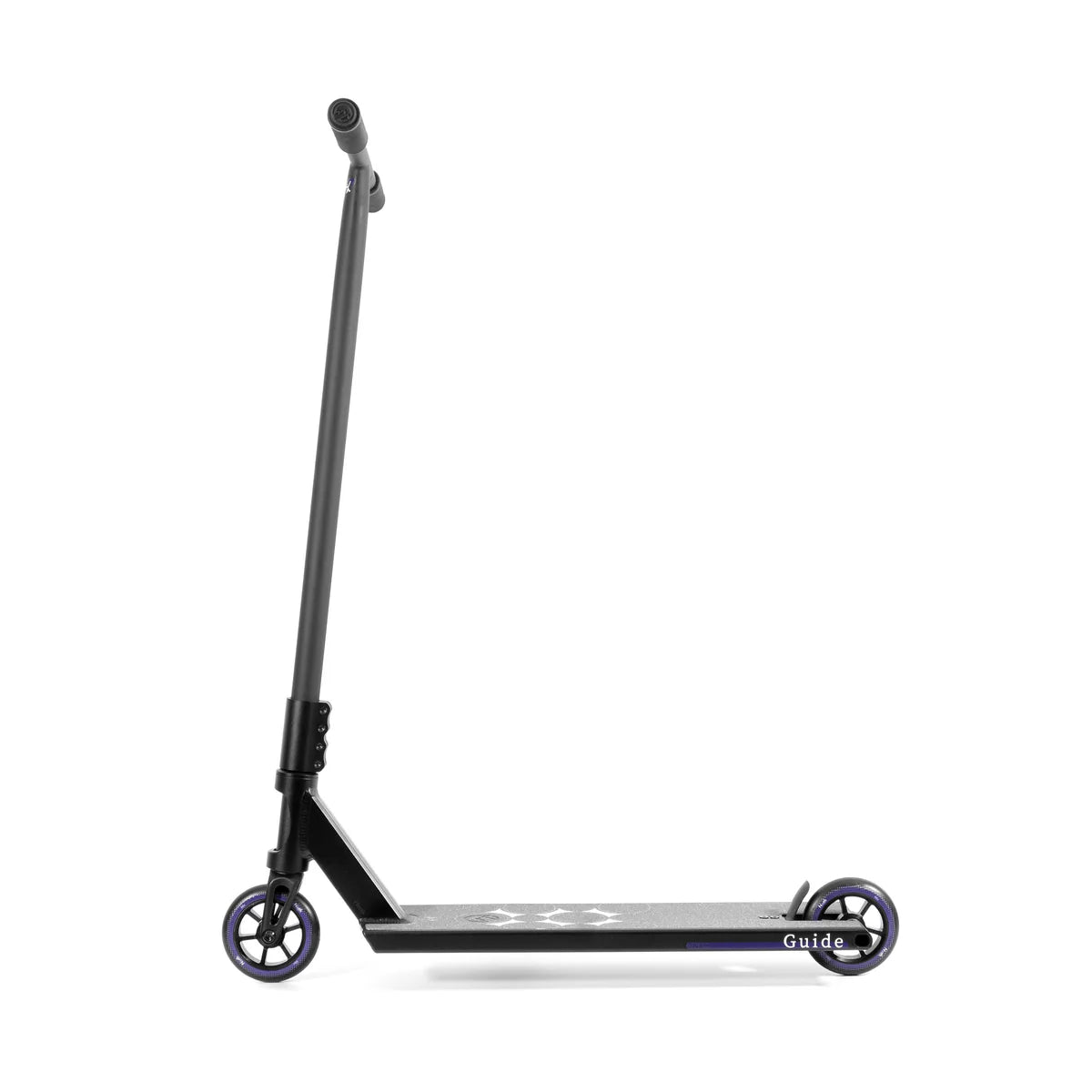 North Scooters Guide Complete Scooter G8 Black/Black
