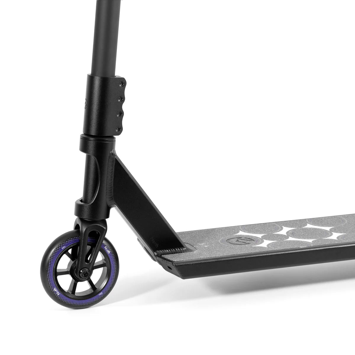 North Scooters Guide Complete Scooter G8 Black/Black
