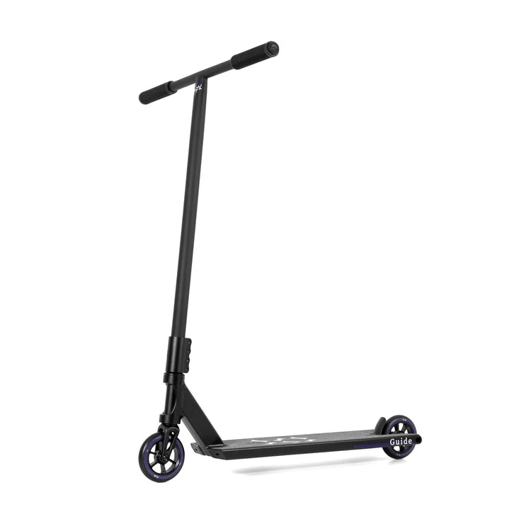 North Scooters Guide Complete Scooter G8 Black/Black
