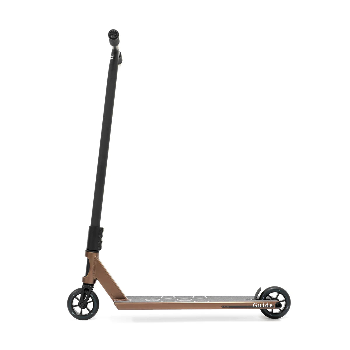 North Scooters Guide Complete Scooter G8 Rust/Black
