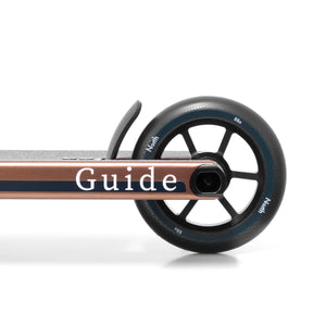 North Scooters Guide Complete Scooter G8 Rust/Black
