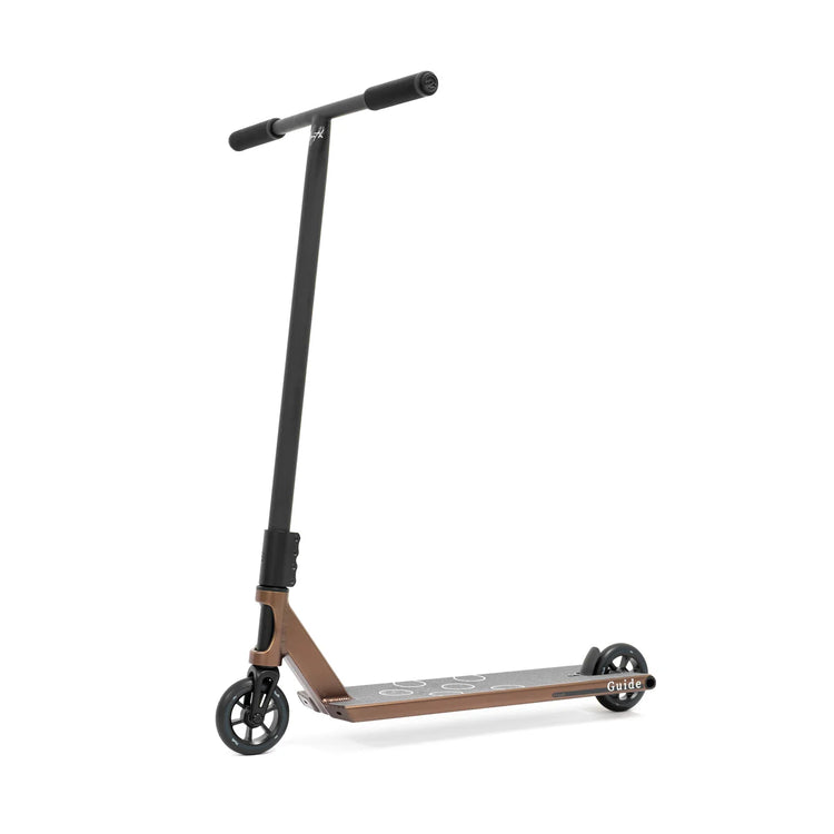 North Scooters Guide Complete Scooter G8 Rust/Black
