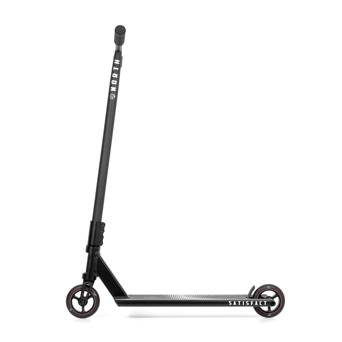 North Scooters Satisfact Complete Scooter G5 Black
