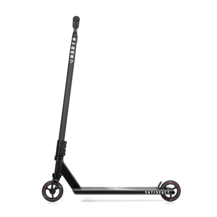 North Scooters Satisfact Complete Scooter G5 Black
