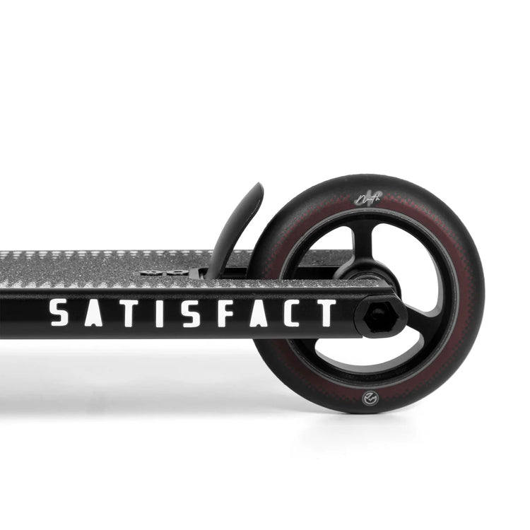 North Scooters Satisfact Complete Scooter G5 Black
