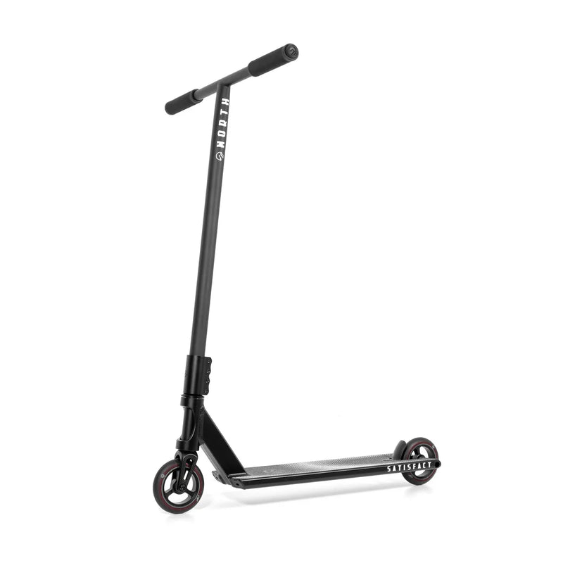 North Scooters Satisfact Complete Scooter G5 Black

