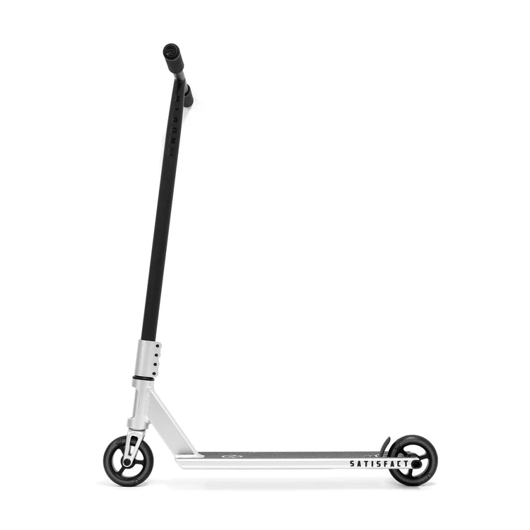 North Scooters Satisfact Complete Scooter G5 Silver/Black
