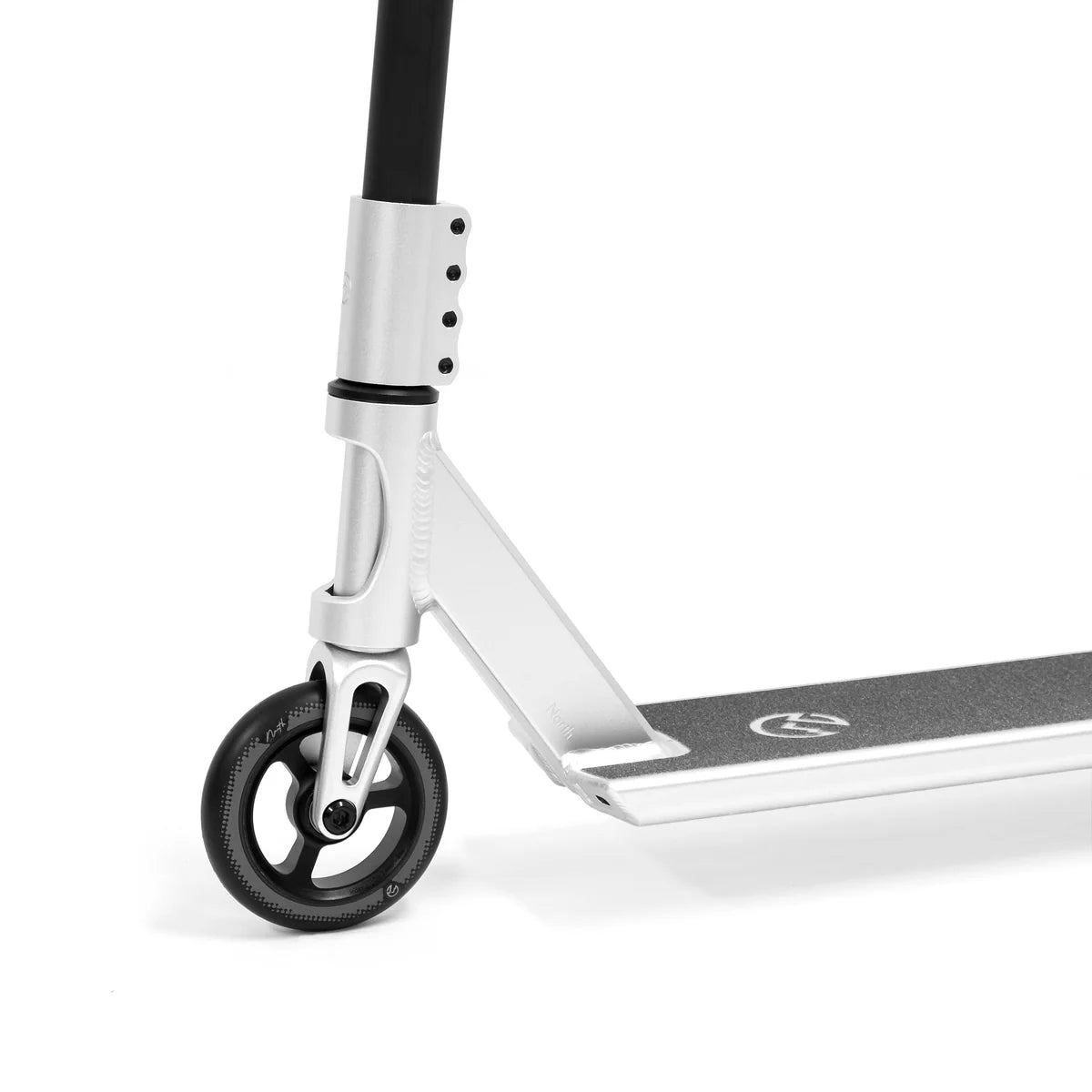North Scooters Satisfact Complete Scooter G5 Silver/Black
