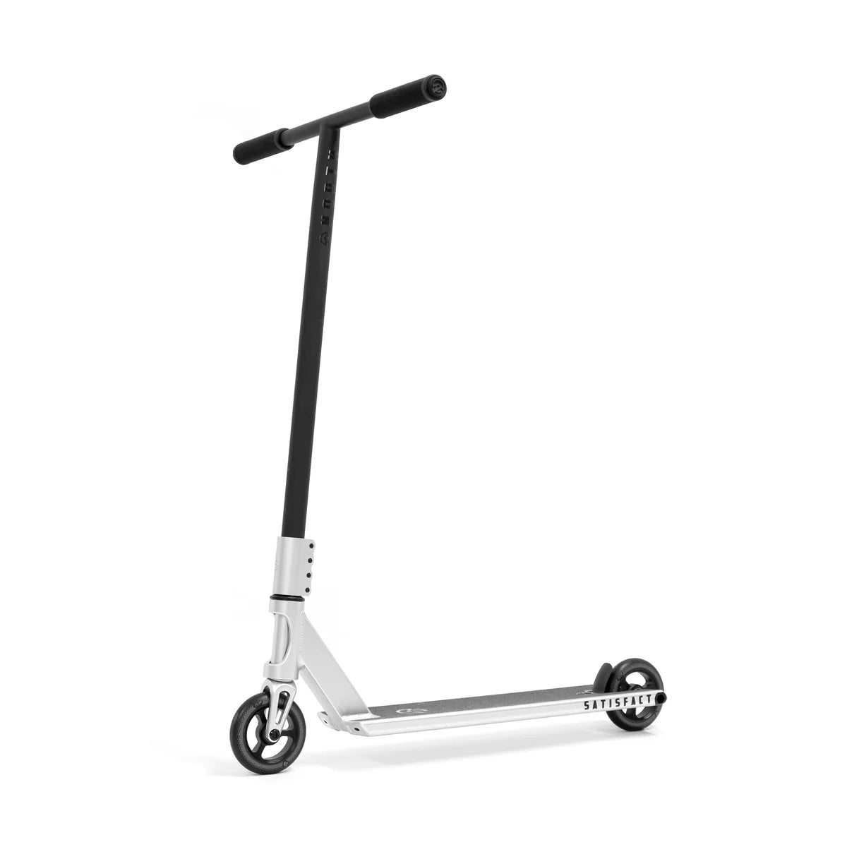 North Scooters Satisfact Complete Scooter G5 Silver/Black
