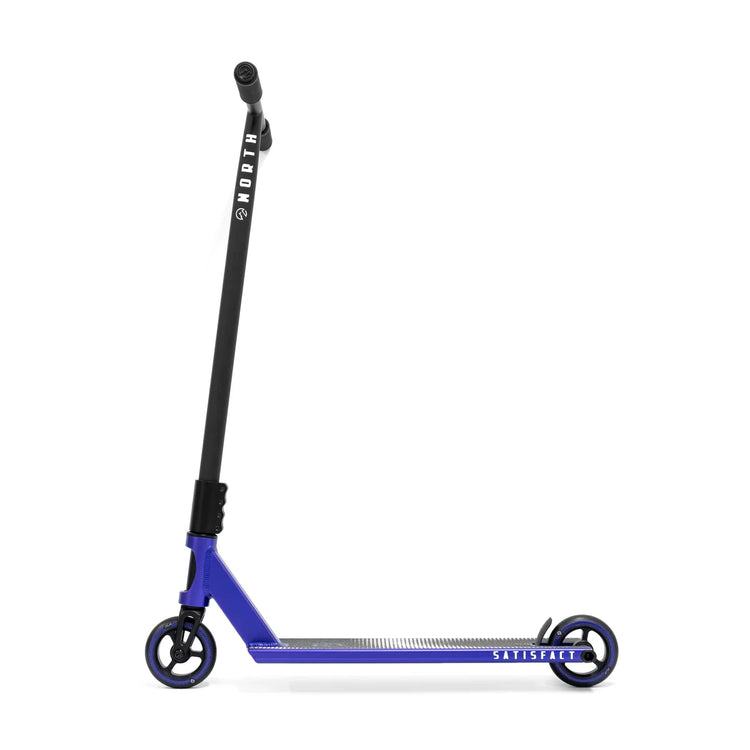 North Scooters Satisfact Complete Scooter G5 Violet/Black
