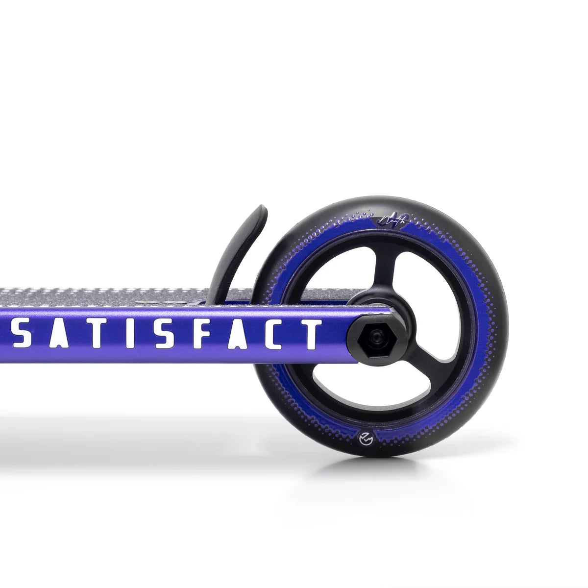 North Scooters Satisfact Complete Scooter G5 Violet/Black
