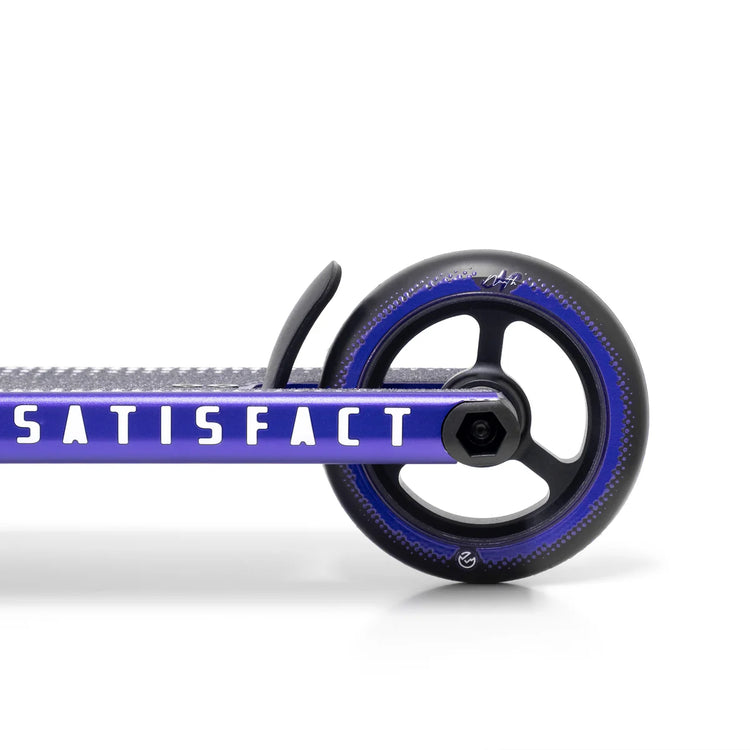 North Scooters Satisfact Complete Scooter G5 Violet/Black
