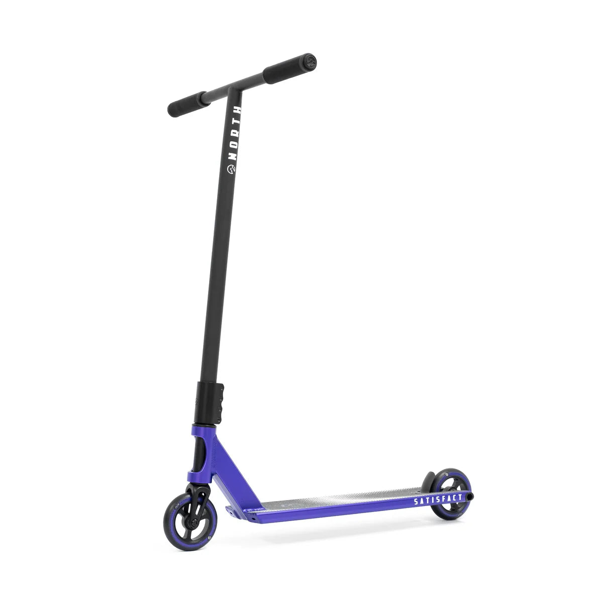 North Scooters Satisfact Complete Scooter G5 Violet/Black
