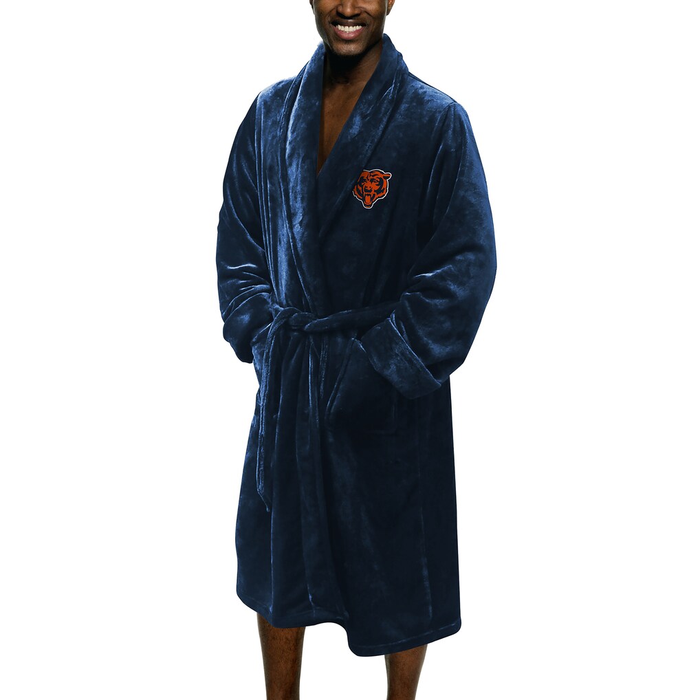 Northwest NFL Chicago Bears Silk Touch Bathrobe