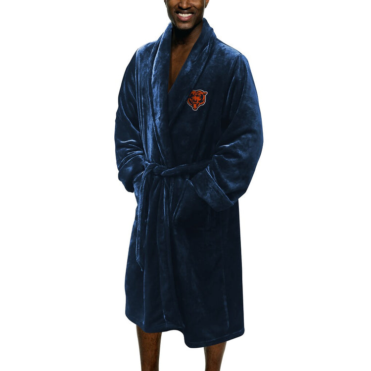 Northwest NFL Chicago Bears Silk Touch Bathrobe