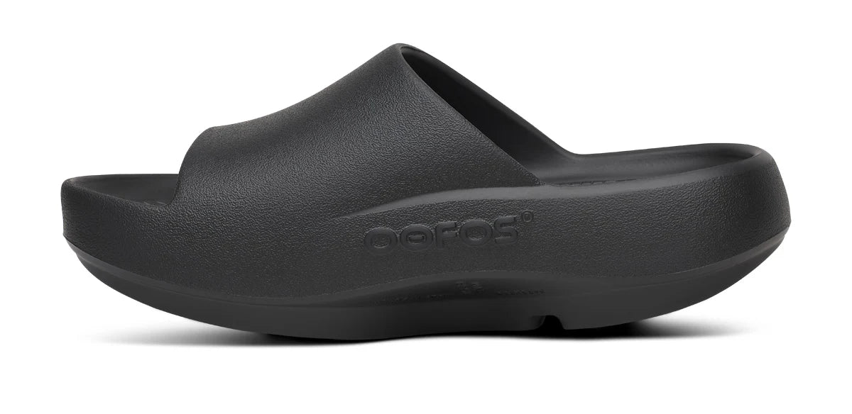 OOFOS Unisex OOahh + Slides
