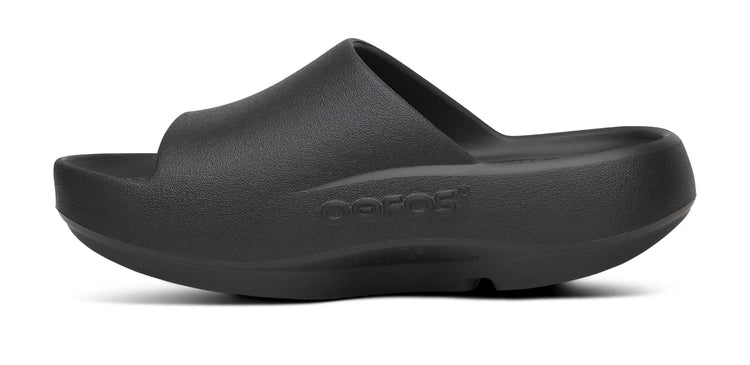 OOFOS Unisex OOahh + Slides
