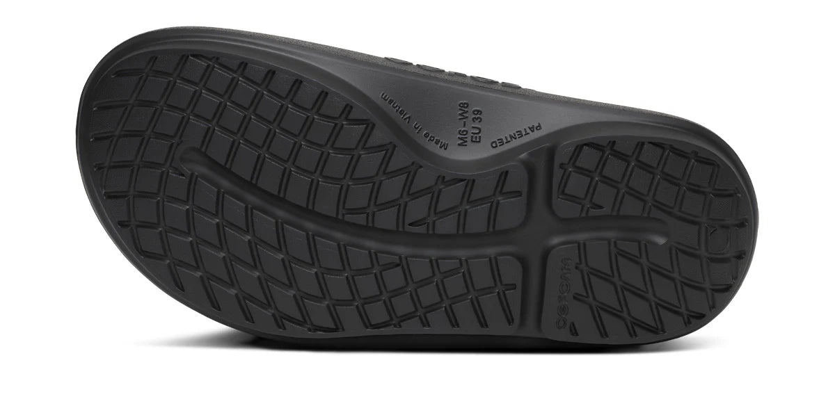 OOFOS Unisex OOahh + Slides
