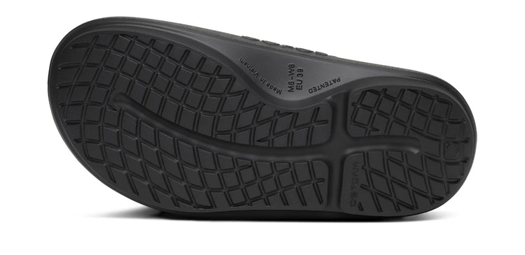 OOFOS Unisex OOahh + Slides
