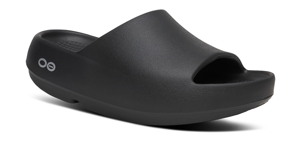 OOFOS Unisex OOahh + Slides

