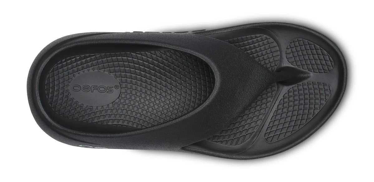 OOFOS Unisex OOriginal + Thong Sandals