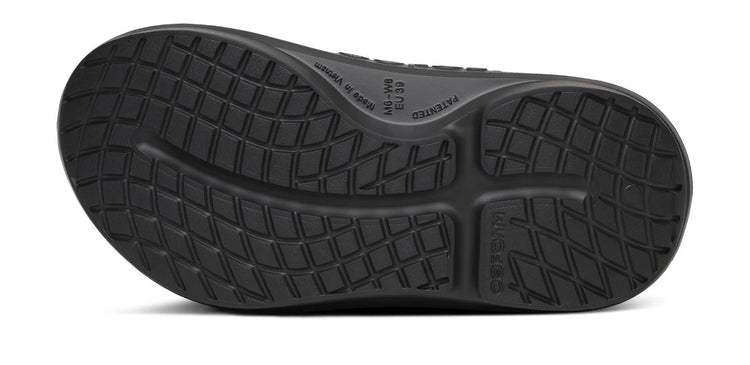 OOFOS Unisex OOriginal + Thong Sandals
