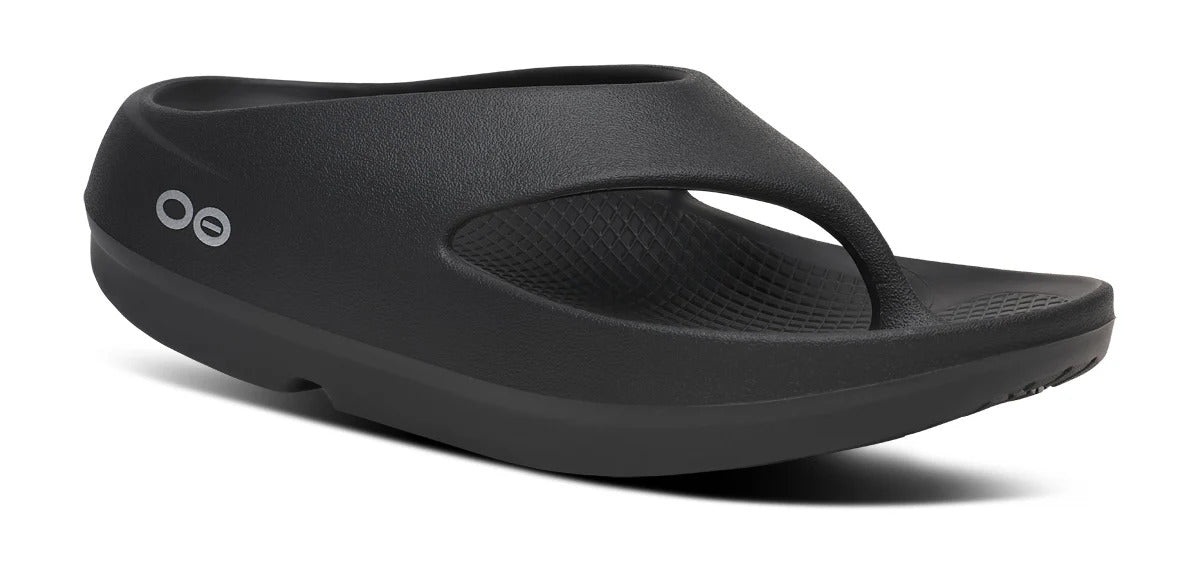 OOFOS Unisex OOriginal + Thong Sandals