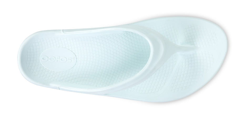 OOFOS Women's OOlala Sandal Ice