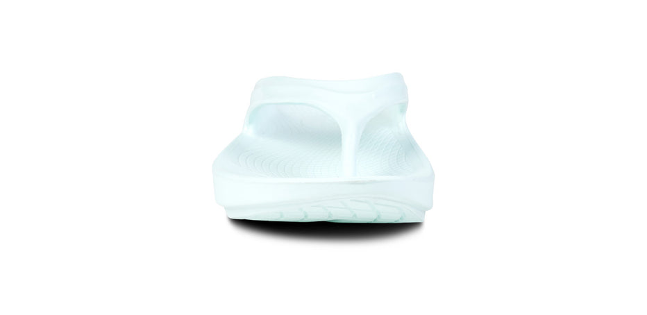 OOFOS Women's OOlala Sandal Ice