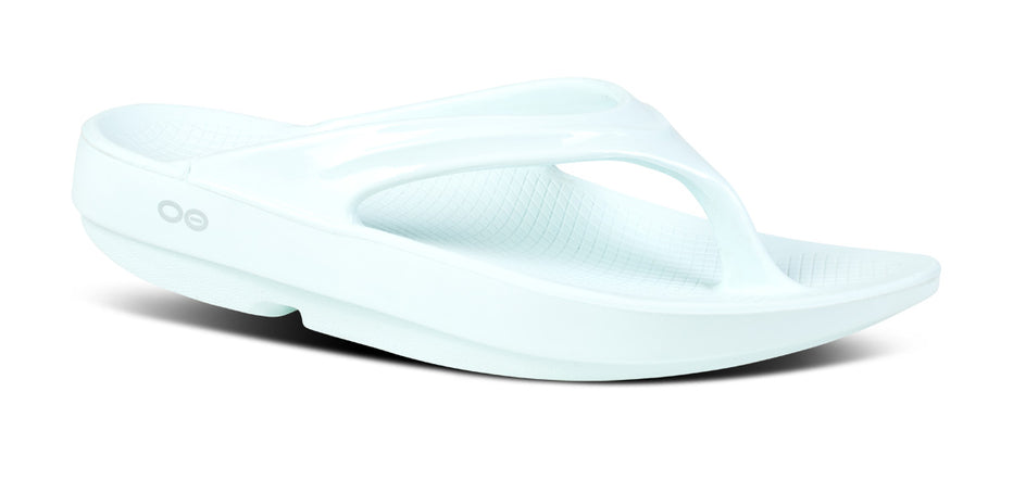 OOFOS Women's OOlala Sandal Ice