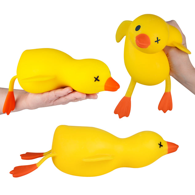 ORB Easy Sqweezy Silly Goose Squishy Toy
