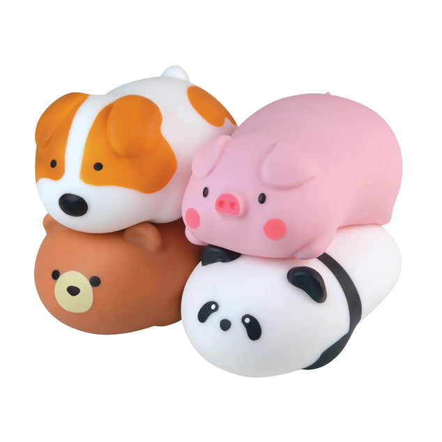 ORB Easy Sqweezy Snugglies Squishy Toy 
