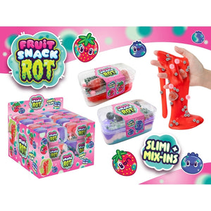 ORB Fruit Snack Rot Slimi Squishy Toy