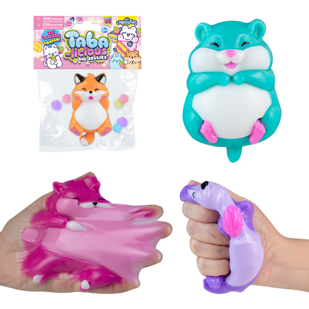 ORB Taba-licious Big Bellies Squishy Toy