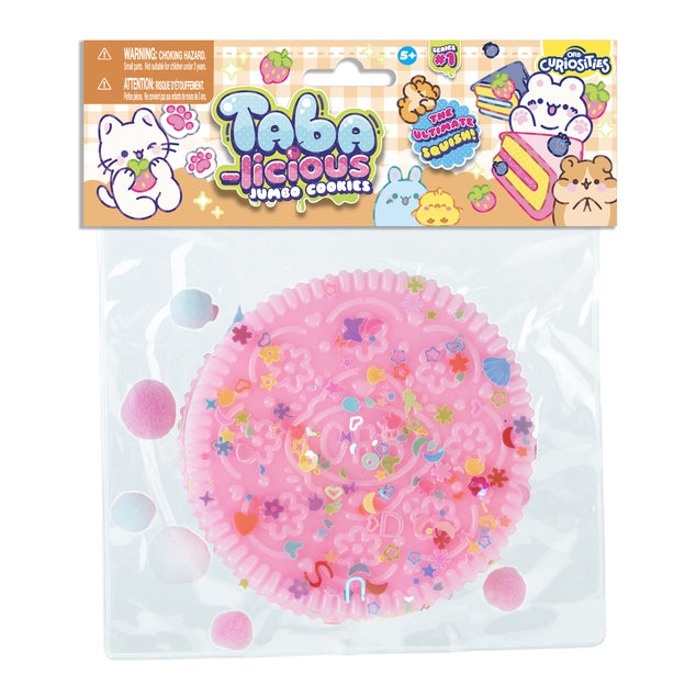 ORB Taba-licious Jumbo Cookies Squishy Toy