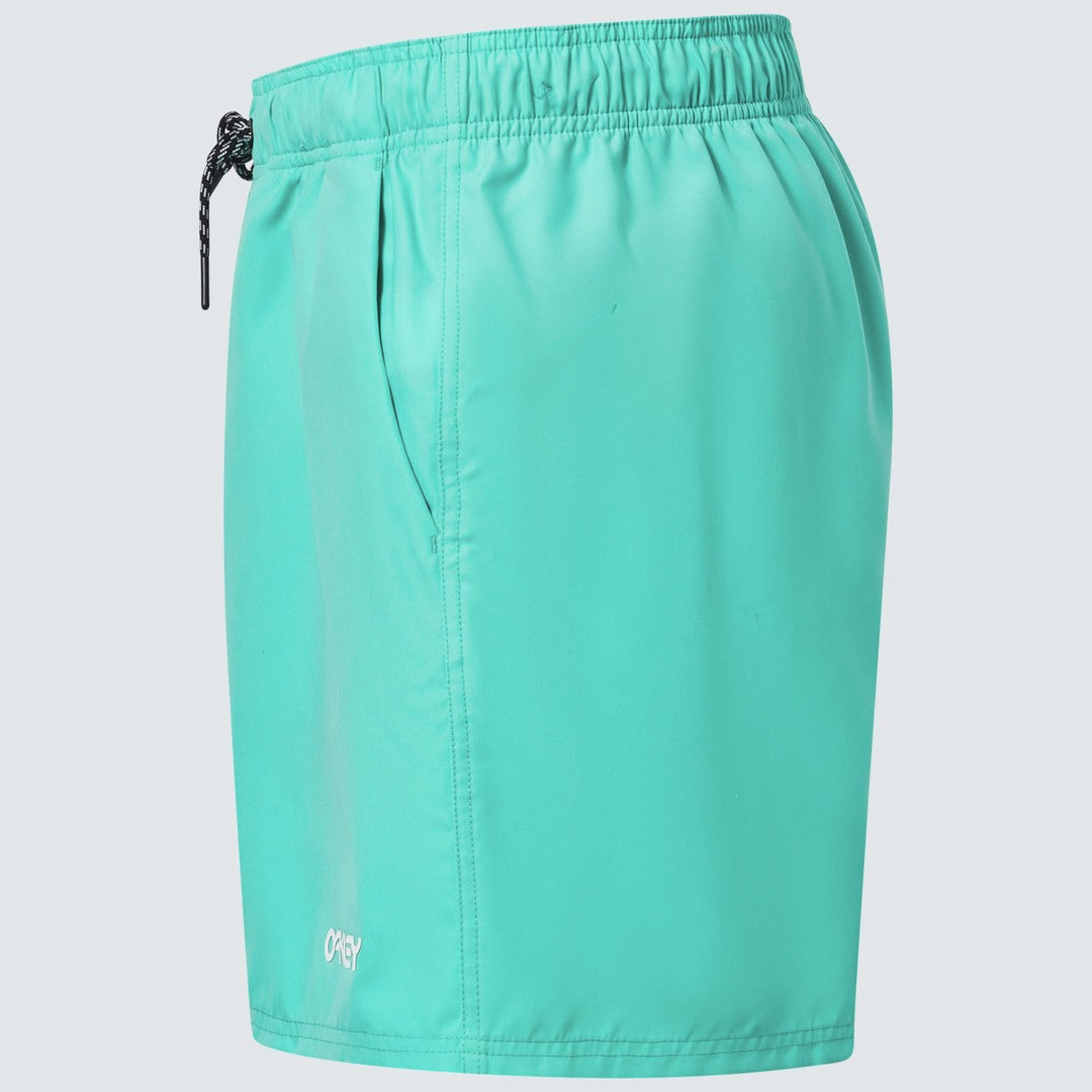 Oakley Beach Volley 16" Shorts Mint Green