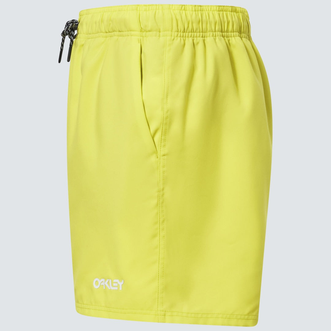 Oakley Beach Volley 16" Shorts Sulpur Yellow