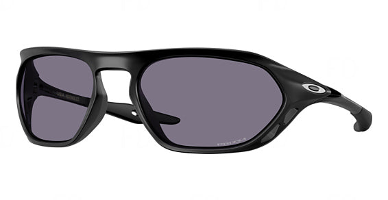 Oakley Cage Jacket Sunglasses Matte Black/Prizm Grey
