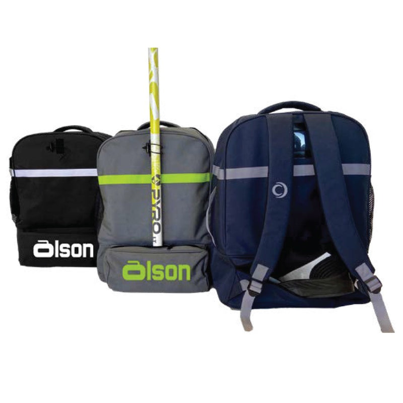 Olson Hauler Curling Broom Bag