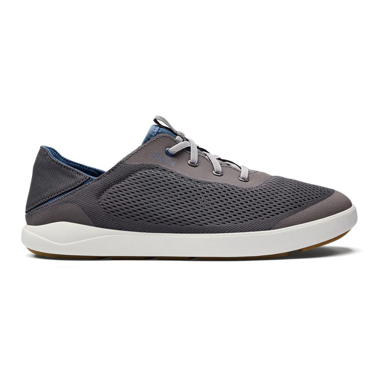 Olukai Men s Moku Pae Shoe Pavement Blue