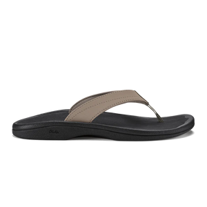 Olukai Women's Ohana Sandal Warm Taupe/Black

