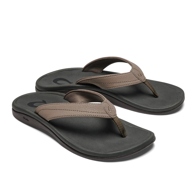 Olukai Women's Ohana Sandal Warm Taupe/Island Salt