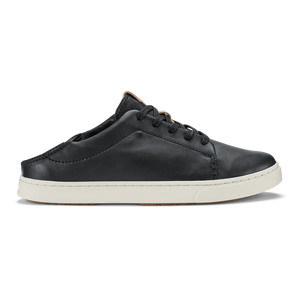 Olukai Women's Pehuea Li lli Leather Shoes
