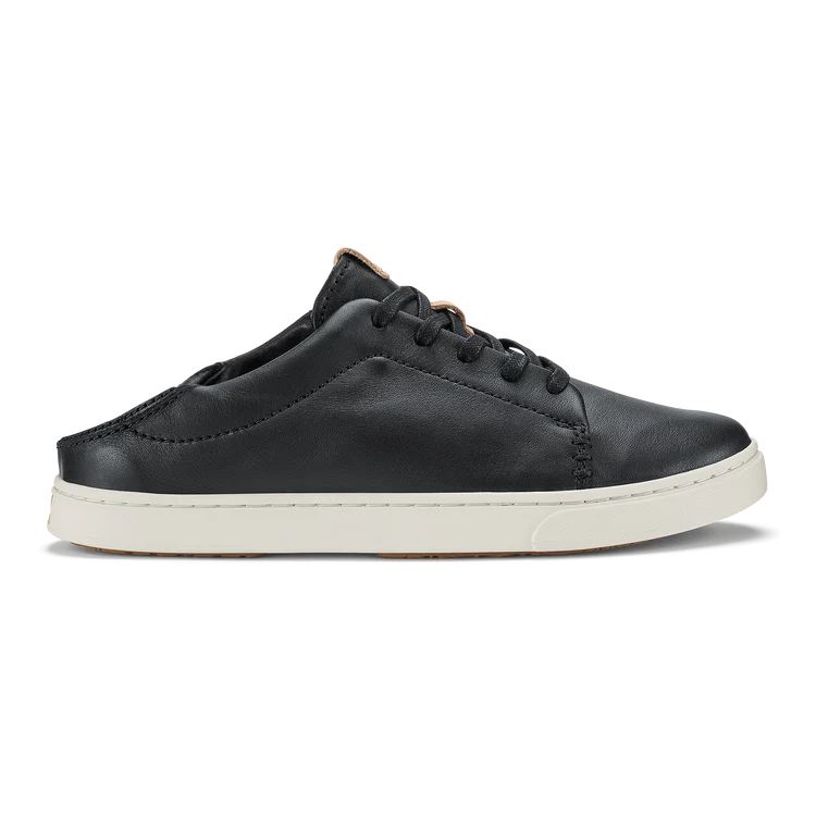 Olukai Women's Pehuea Li lli Leather Shoes